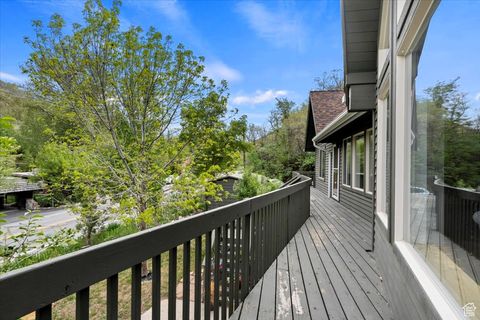 Tiny photo for 5548 E EMIGRATION CANYON RD E, Salt Lake City, UT 84108 (MLS # 2087414)