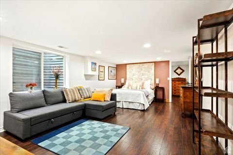 Tiny photo for 5548 E EMIGRATION CANYON RD E, Salt Lake City, UT 84108 (MLS # 2087414)
