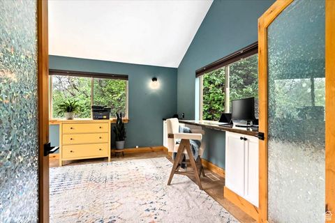 Tiny photo for 5548 E EMIGRATION CANYON RD E, Salt Lake City, UT 84108 (MLS # 2087414)