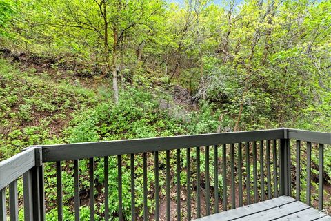 Tiny photo for 5548 E EMIGRATION CANYON RD E, Salt Lake City, UT 84108 (MLS # 2087414)