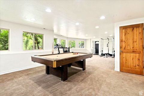 Tiny photo for 5548 E EMIGRATION CANYON RD E, Salt Lake City, UT 84108 (MLS # 2087414)