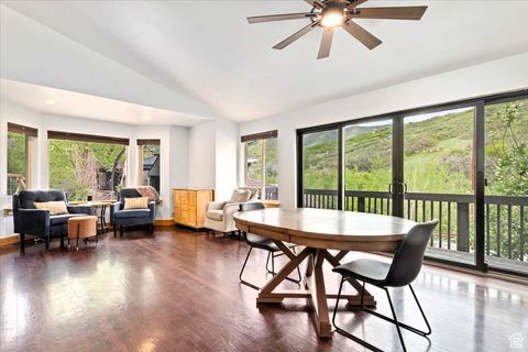 Tiny photo for 5548 E EMIGRATION CANYON RD E, Salt Lake City, UT 84108 (MLS # 2087414)