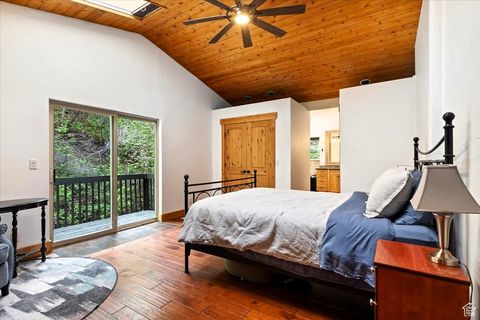 Tiny photo for 5548 E EMIGRATION CANYON RD E, Salt Lake City, UT 84108 (MLS # 2087414)