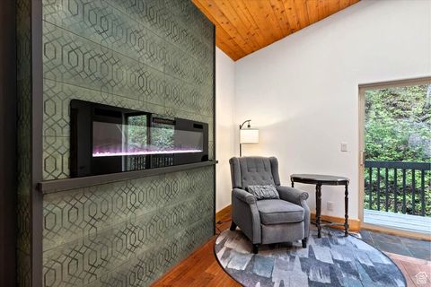 Tiny photo for 5548 E EMIGRATION CANYON RD E, Salt Lake City, UT 84108 (MLS # 2087414)