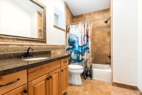 Tiny photo for 5548 E EMIGRATION CANYON RD E, Salt Lake City, UT 84108 (MLS # 2087414)