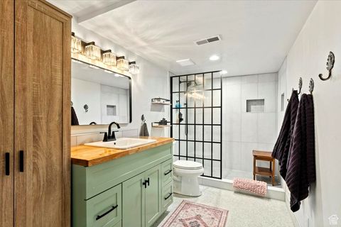 Tiny photo for 5548 E EMIGRATION CANYON RD E, Salt Lake City, UT 84108 (MLS # 2087414)