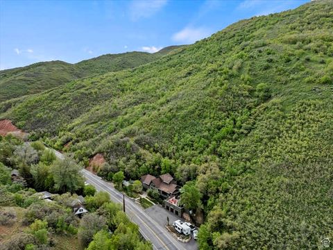 Tiny photo for 5548 E EMIGRATION CANYON RD E, Salt Lake City, UT 84108 (MLS # 2087414)
