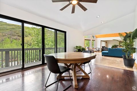 Tiny photo for 5548 E EMIGRATION CANYON RD E, Salt Lake City, UT 84108 (MLS # 2087414)