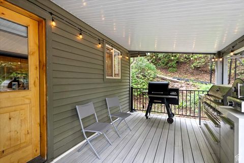 Tiny photo for 5548 E EMIGRATION CANYON RD E, Salt Lake City, UT 84108 (MLS # 2087414)