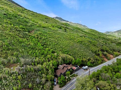 Tiny photo for 5548 E EMIGRATION CANYON RD E, Salt Lake City, UT 84108 (MLS # 2087414)