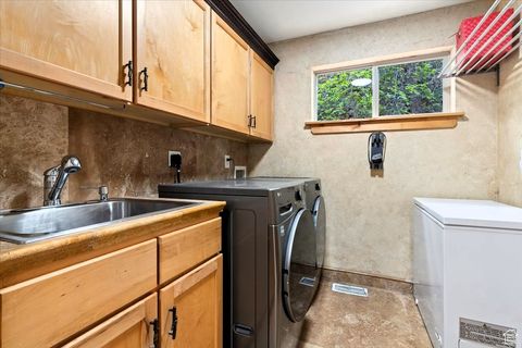 Tiny photo for 5548 E EMIGRATION CANYON RD E, Salt Lake City, UT 84108 (MLS # 2087414)