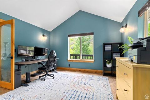 Tiny photo for 5548 E EMIGRATION CANYON RD E, Salt Lake City, UT 84108 (MLS # 2087414)