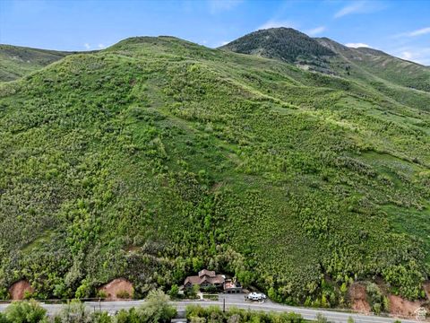 Tiny photo for 5548 E EMIGRATION CANYON RD E, Salt Lake City, UT 84108 (MLS # 2087414)
