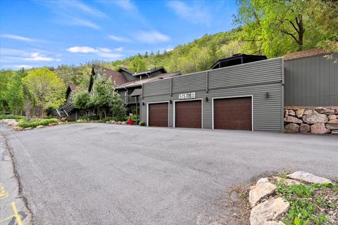 Tiny photo for 5548 E EMIGRATION CANYON RD E, Salt Lake City, UT 84108 (MLS # 2087414)