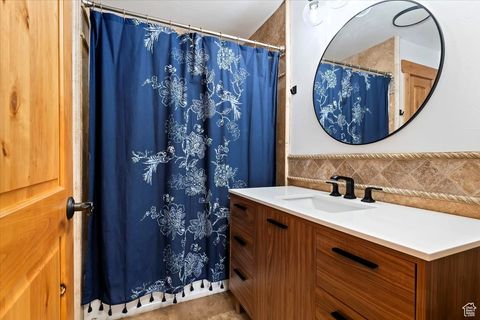 Tiny photo for 5548 E EMIGRATION CANYON RD E, Salt Lake City, UT 84108 (MLS # 2087414)