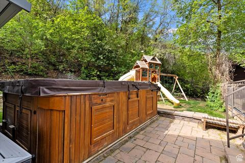 Tiny photo for 5548 E EMIGRATION CANYON RD E, Salt Lake City, UT 84108 (MLS # 2087414)