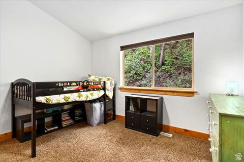 Tiny photo for 5548 E EMIGRATION CANYON RD E, Salt Lake City, UT 84108 (MLS # 2087414)