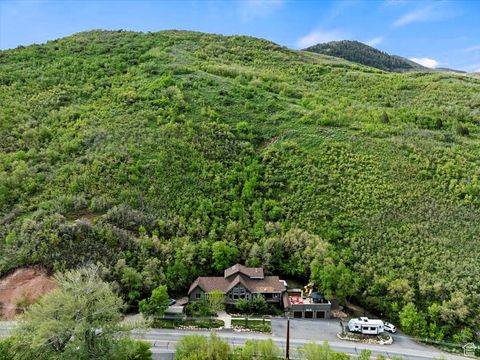Tiny photo for 5548 E EMIGRATION CANYON RD E, Salt Lake City, UT 84108 (MLS # 2087414)