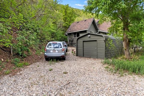Tiny photo for 5548 E EMIGRATION CANYON RD E, Salt Lake City, UT 84108 (MLS # 2087414)