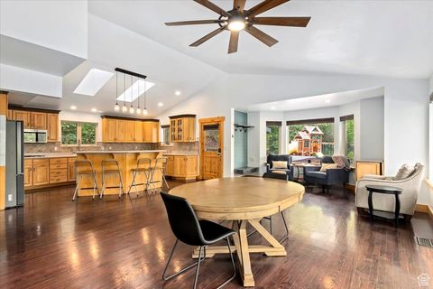 Tiny photo for 5548 E EMIGRATION CANYON RD E, Salt Lake City, UT 84108 (MLS # 2087414)