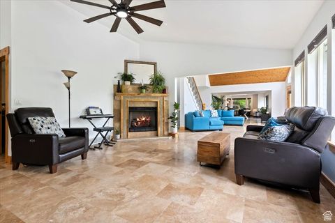 Tiny photo for 5548 E EMIGRATION CANYON RD E, Salt Lake City, UT 84108 (MLS # 2087414)