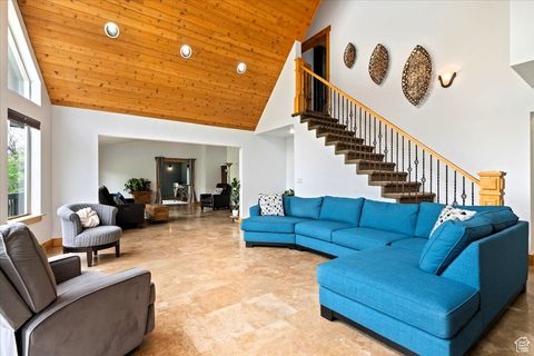 Tiny photo for 5548 E EMIGRATION CANYON RD E, Salt Lake City, UT 84108 (MLS # 2087414)