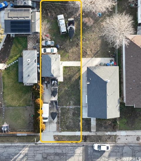 Vacant Land For Sale - 1379 W Wasatch Ave<br/> Salt Lake County, Salt Lake City, UT 84104