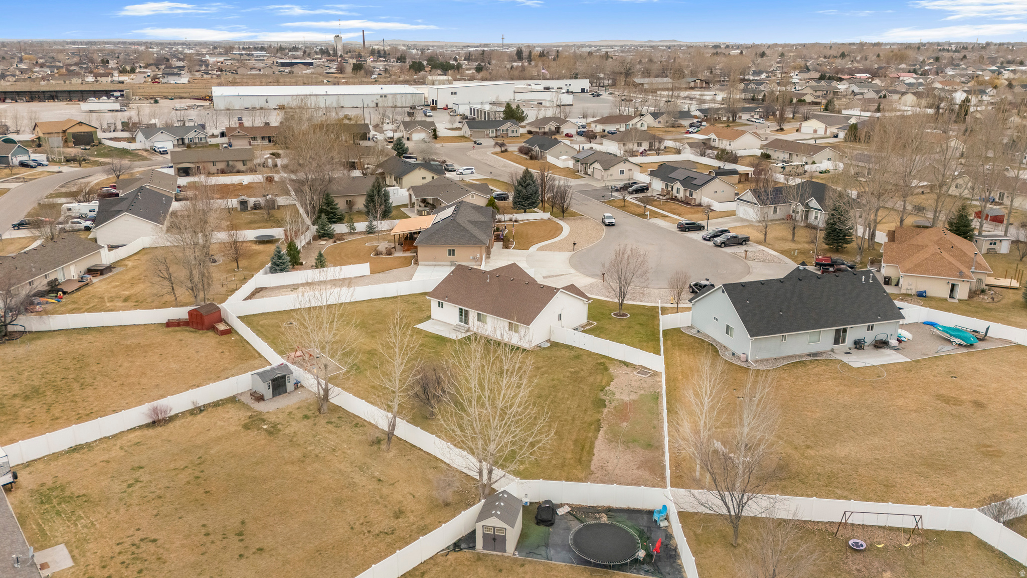 CRIMSON VALLEY - Residential