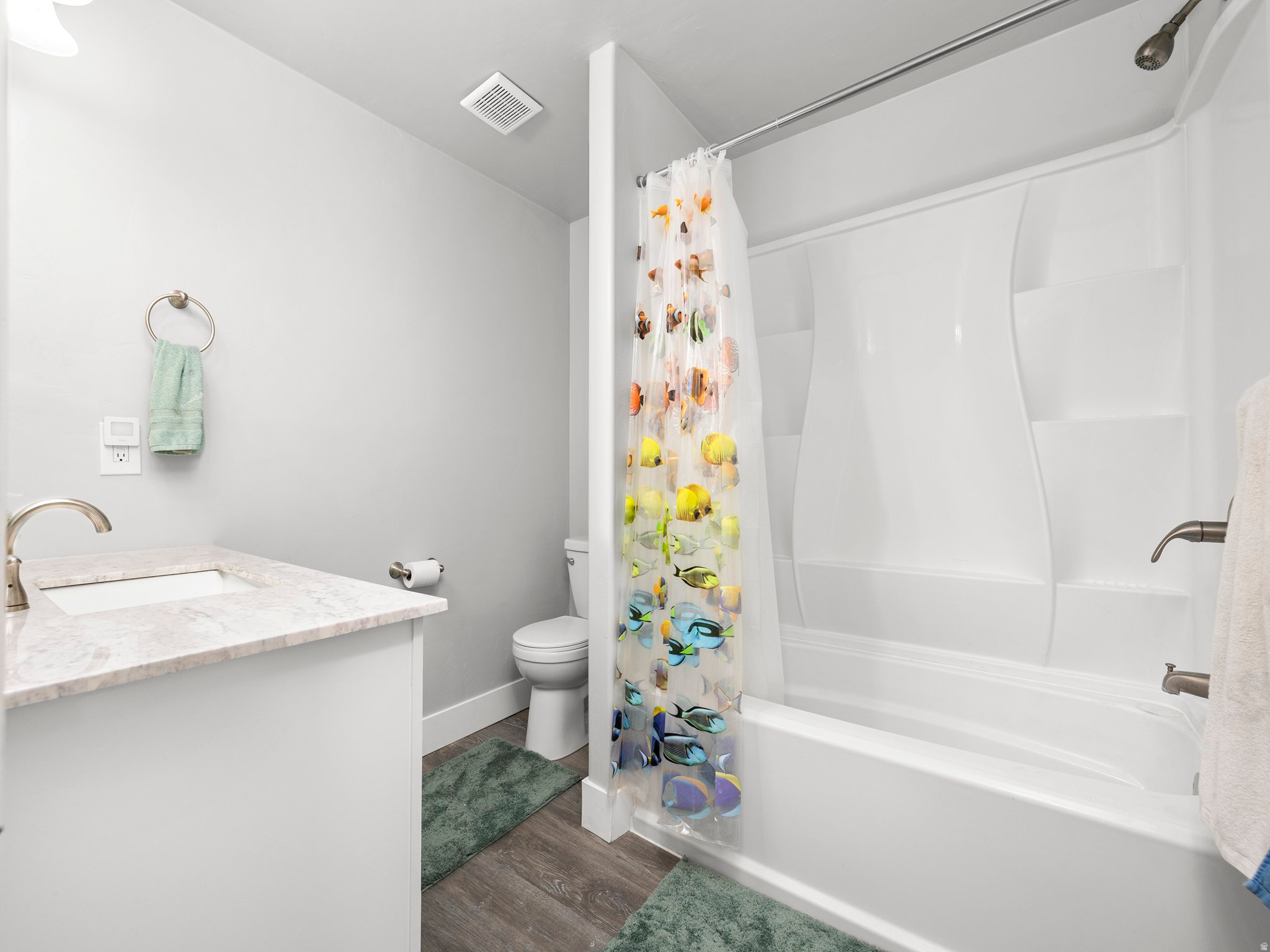 COVINGTON RIDGE ESTATES - Residential