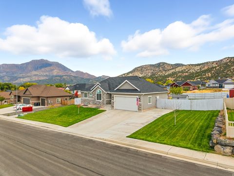 Tiny photo for 905 S 270 E, Nephi, UT 84648 (MLS # 2120571)