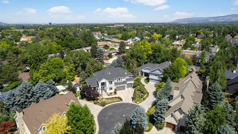 Tiny photo for 6176 S HAVEN MOOR CIR E, Salt Lake City, UT 84121 (MLS # 2173513)