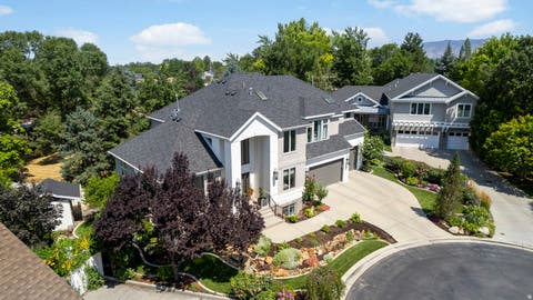 Tiny photo for 6176 S HAVEN MOOR CIR E, Salt Lake City, UT 84121 (MLS # 2173513)