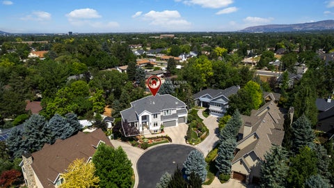 Tiny photo for 6176 S HAVEN MOOR CIR E, Salt Lake City, UT 84121 (MLS # 2173513)