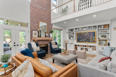 Tiny photo for 6176 S HAVEN MOOR CIR E, Salt Lake City, UT 84121 (MLS # 2173513)