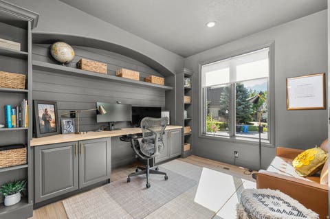 Tiny photo for 6176 S HAVEN MOOR CIR E, Salt Lake City, UT 84121 (MLS # 2173513)