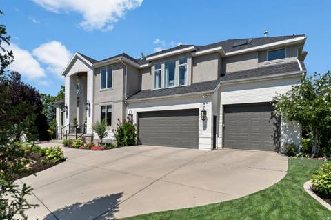 Tiny photo for 6176 S HAVEN MOOR CIR E, Salt Lake City, UT 84121 (MLS # 2173513)