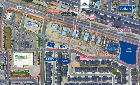 Vacant Land For Sale - 1563 W State Rd<br/> Pleasant Grove, UT 84062