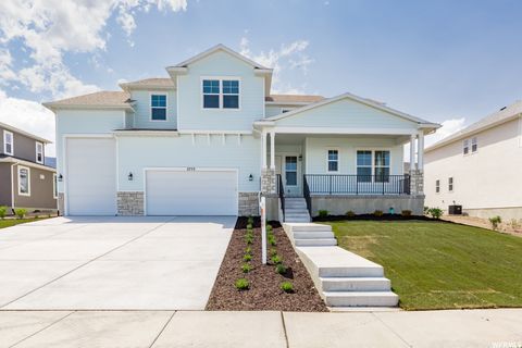 Photo of 931 E E ELLENS ST ST N #LOT 13, American Fork, UT 84003 (MLS # 2147513)