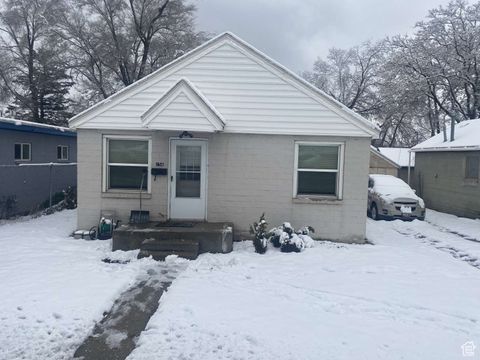 156 E 2700 S, South Salt Lake, UT 84115 - MLS#: 2071940