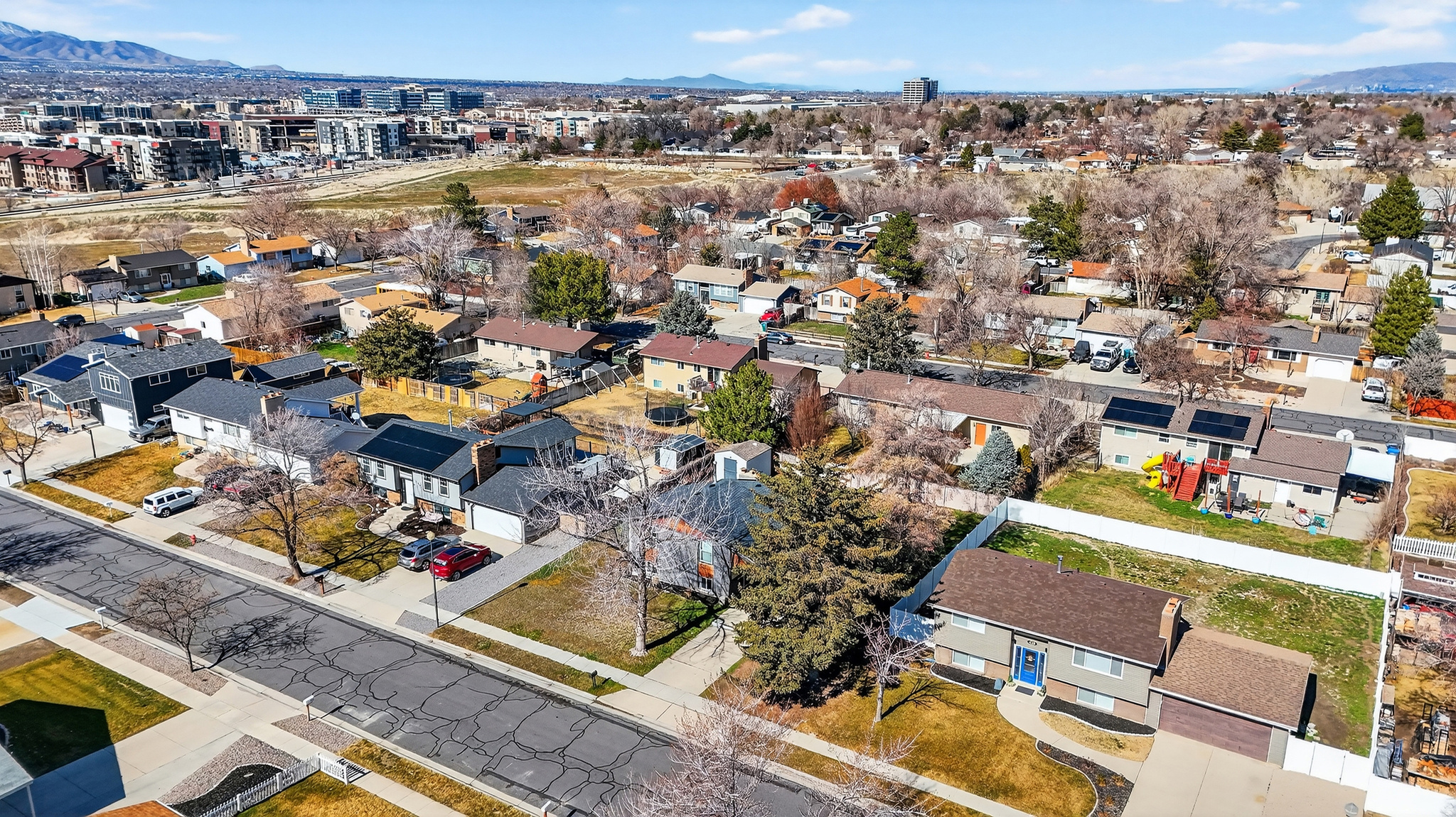 SANDY HEIGHTS SOUTH - Residential