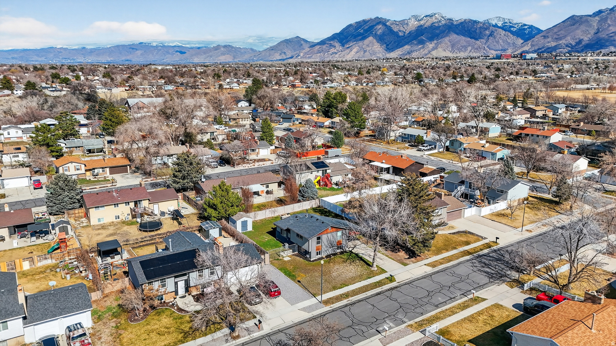 SANDY HEIGHTS SOUTH - Residential