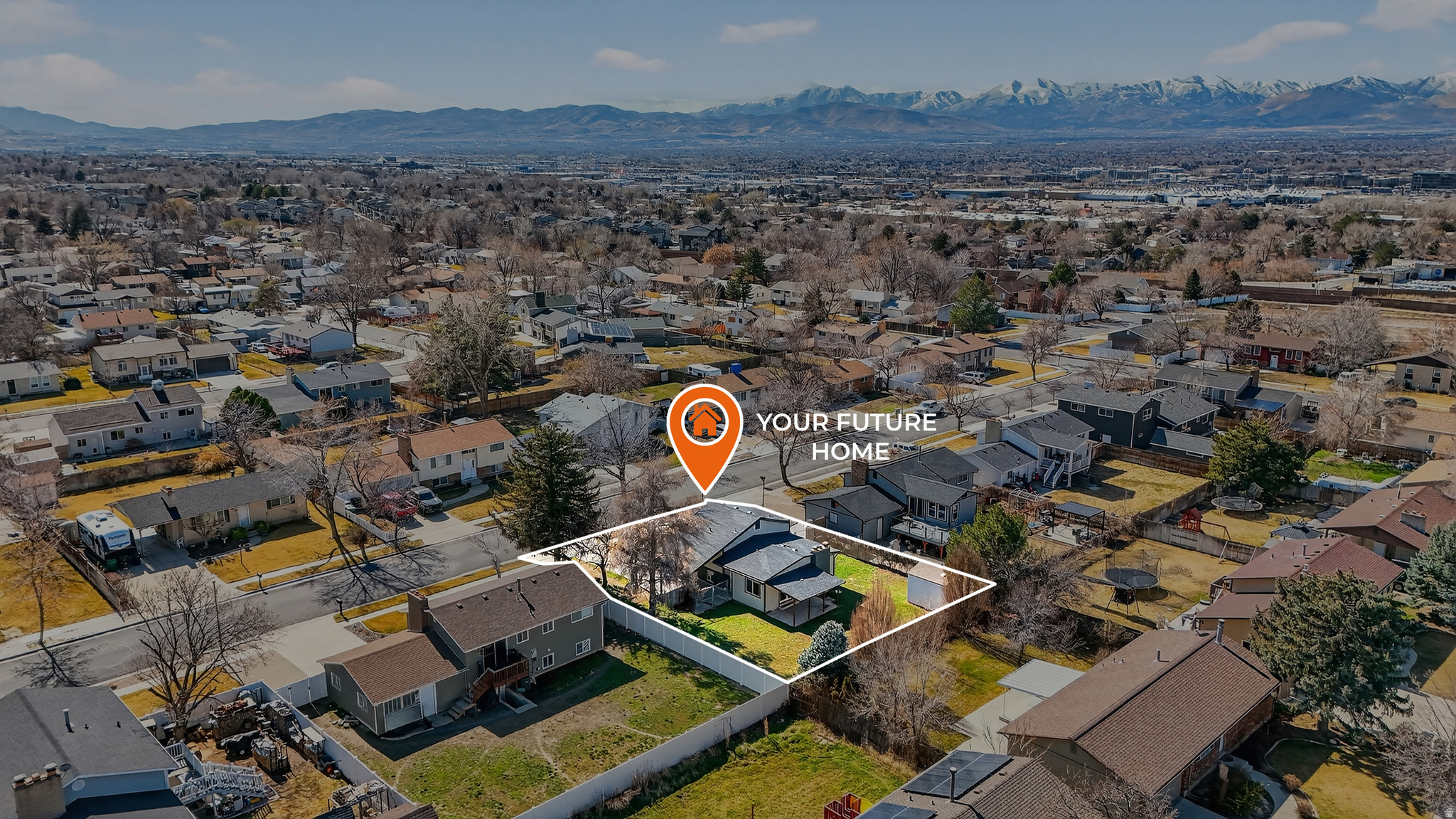 SANDY HEIGHTS SOUTH - Residential