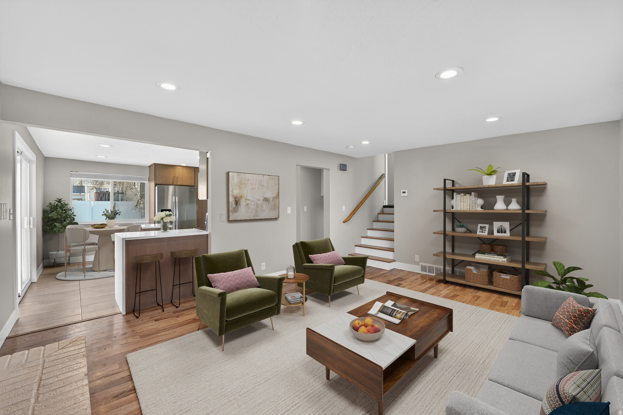 SANDY HEIGHTS SOUTH - Residential