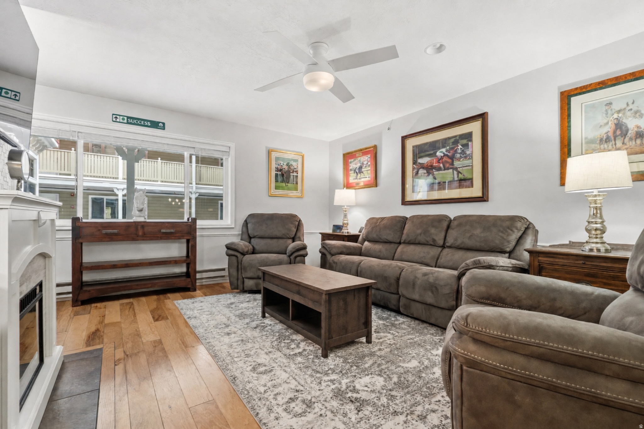 SUN CREEK CONDOMINIUM - Residential