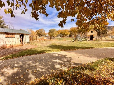 Tiny photo for 219 E 100 N, Paragonah, UT 84760 (MLS # 2135695)