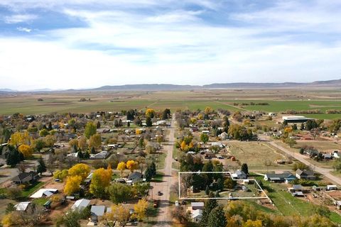 Tiny photo for 219 E 100 N, Paragonah, UT 84760 (MLS # 2135695)