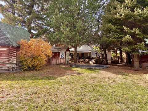 Tiny photo for 219 E 100 N, Paragonah, UT 84760 (MLS # 2135695)