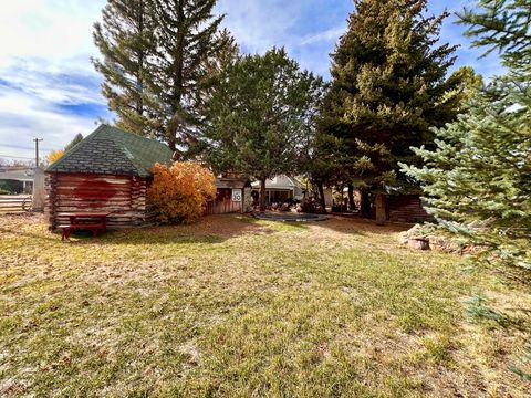Tiny photo for 219 E 100 N, Paragonah, UT 84760 (MLS # 2135695)