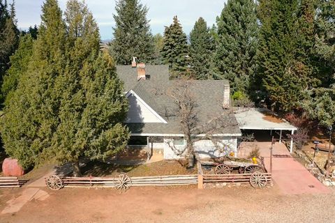 Tiny photo for 219 E 100 N, Paragonah, UT 84760 (MLS # 2135695)