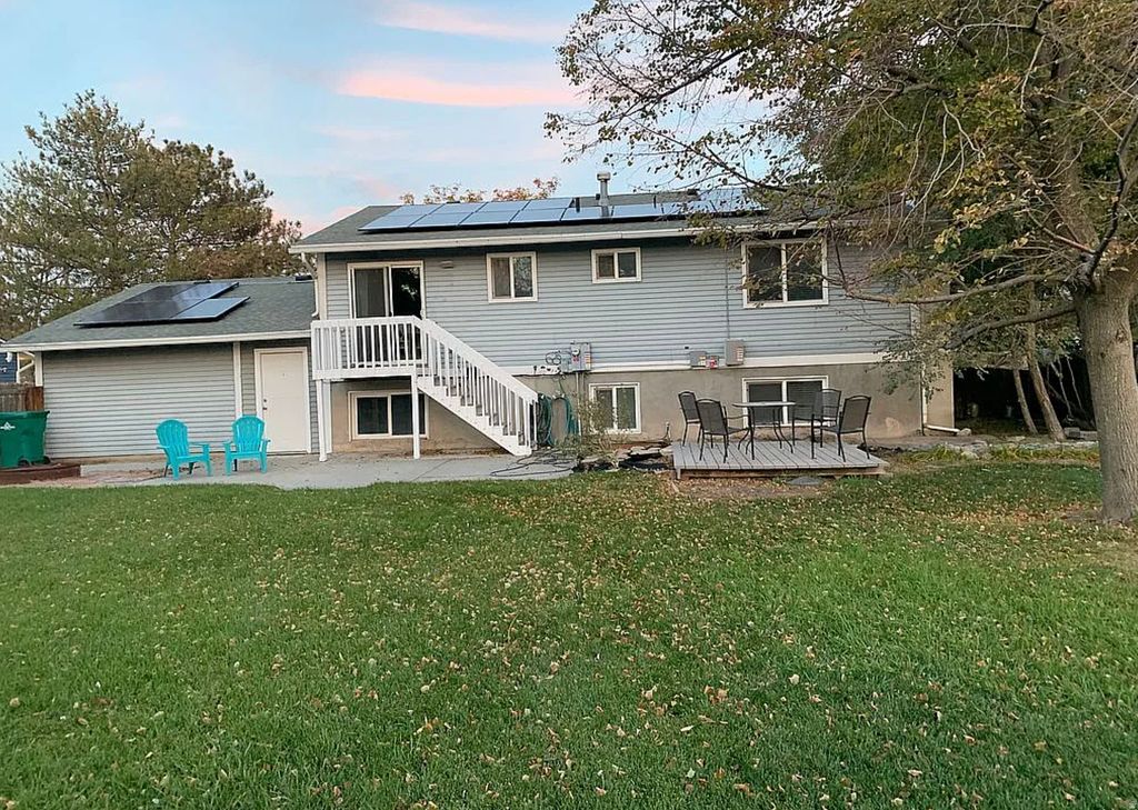 Photo of 12454 S 1450 W, Riverton, UT 84065 (MLS # 2141013)